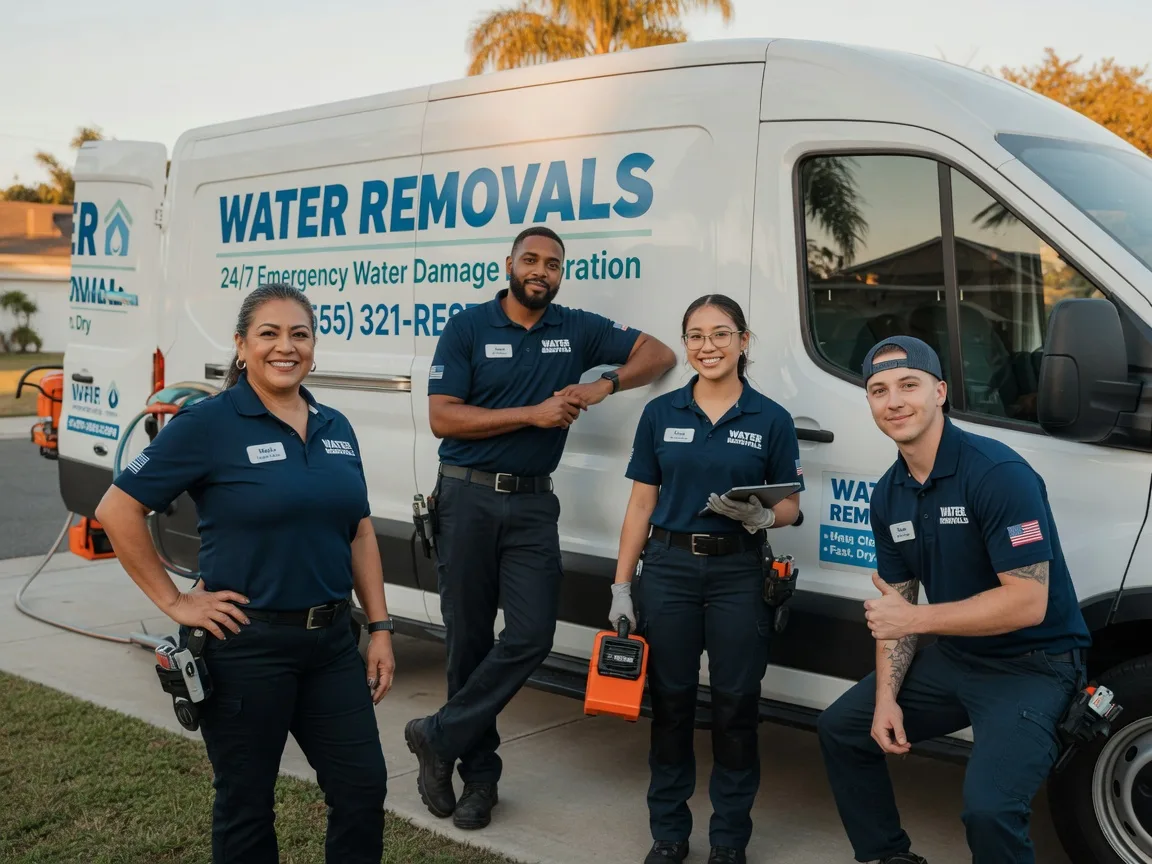 Water Removal company in Mount Freedom, NJ