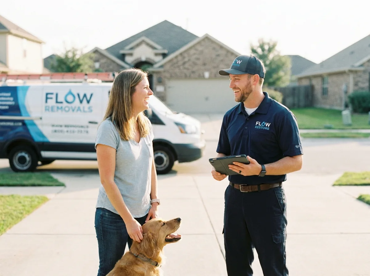 Water Removal Mount Freedom, NJ FAQs